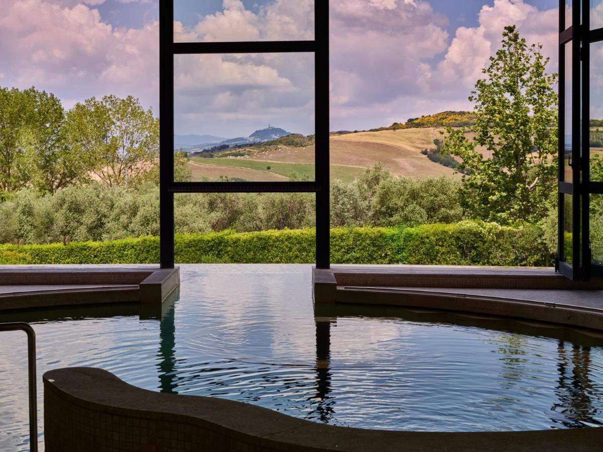 Fonteverde Lifestyle & Thermal Retreat - The Leading Hotels Of The World San Casciano dei Bagni Exterior photo