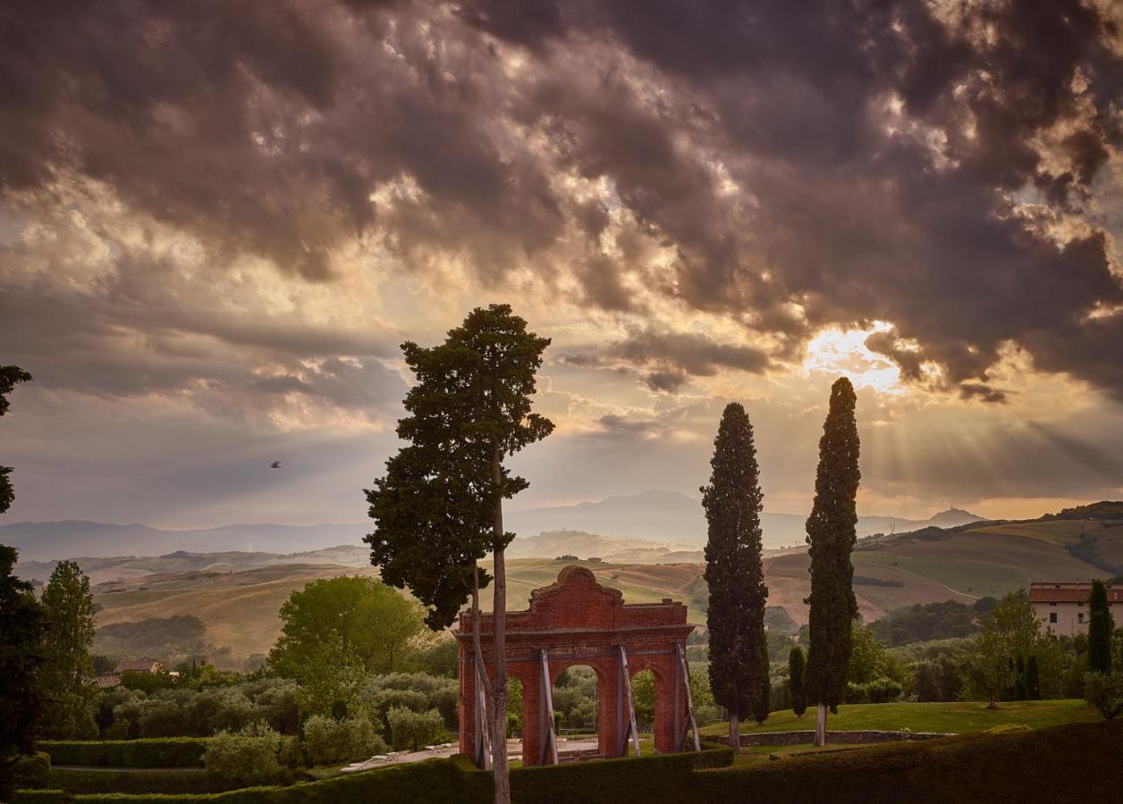 Fonteverde Lifestyle & Thermal Retreat - The Leading Hotels Of The World San Casciano dei Bagni Exterior photo