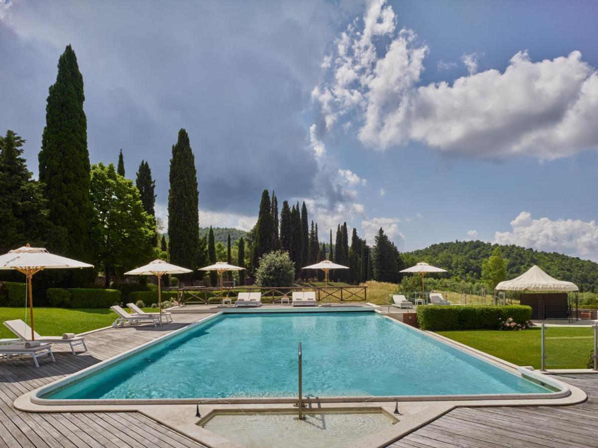 Fonteverde Lifestyle & Thermal Retreat - The Leading Hotels Of The World San Casciano dei Bagni Exterior photo