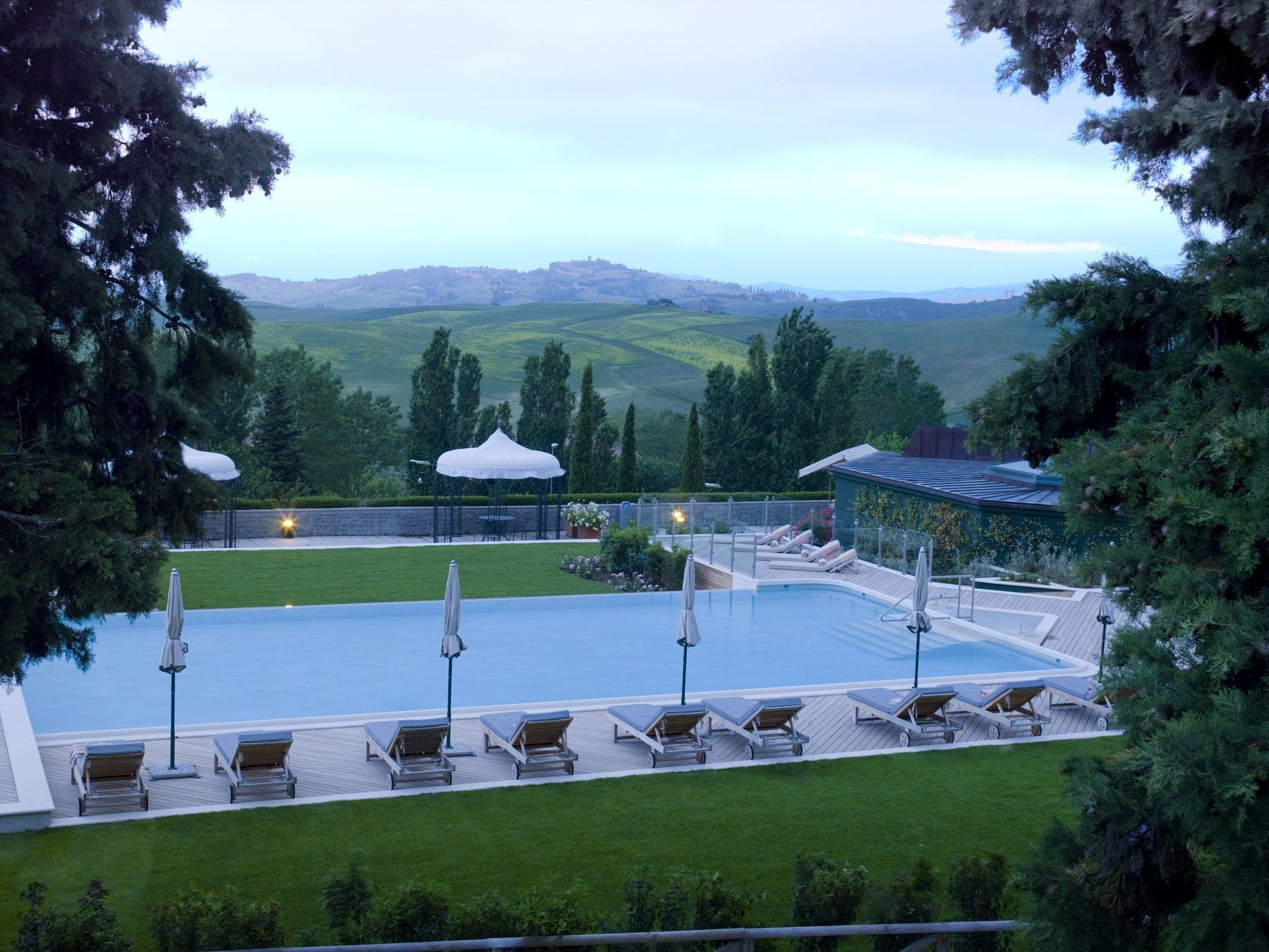 Fonteverde Lifestyle & Thermal Retreat - The Leading Hotels Of The World San Casciano dei Bagni Facilities photo