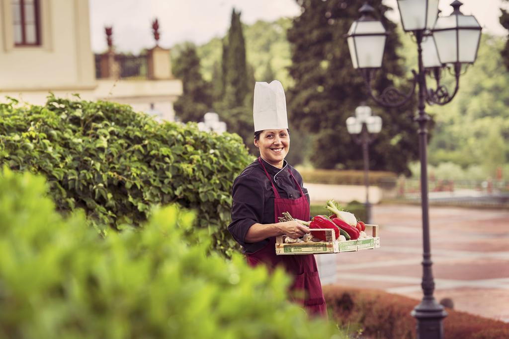 Fonteverde Lifestyle & Thermal Retreat - The Leading Hotels Of The World San Casciano dei Bagni Exterior photo